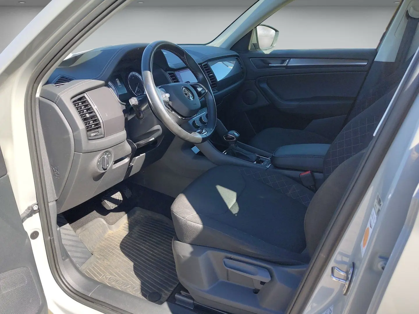 Kodiaq 2.0 TDI *nur an Gewerbe* AHK LED PDC Sitz