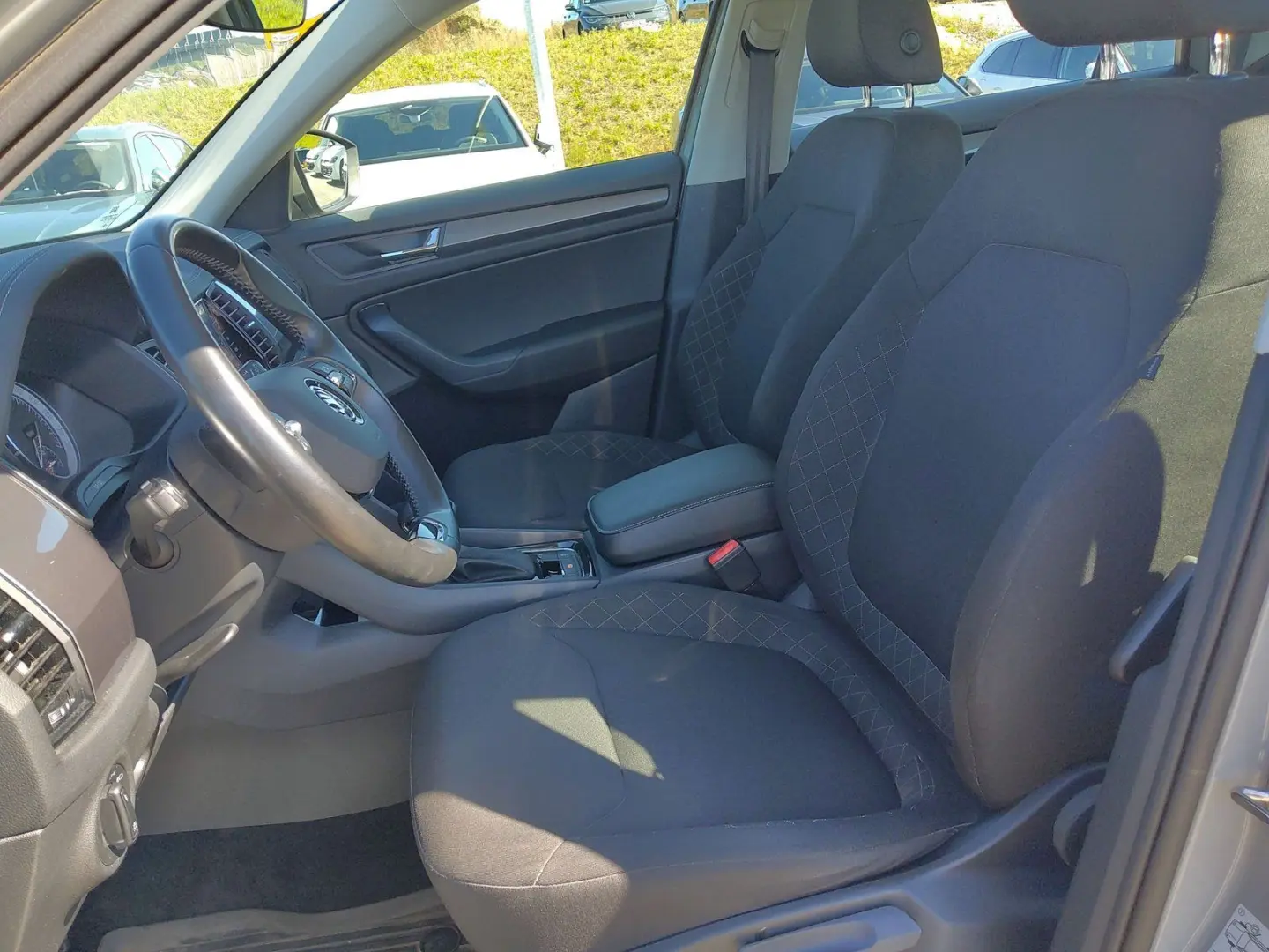 Kodiaq 2.0 TDI *nur an Gewerbe* AHK LED PDC Sitz