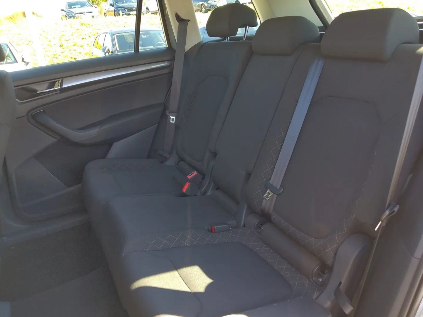Kodiaq 2.0 TDI *nur an Gewerbe* AHK LED PDC Sitz