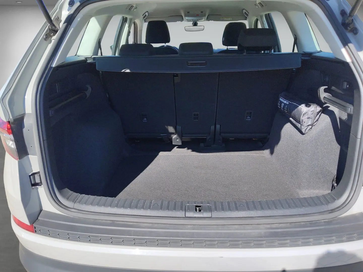 Kodiaq 2.0 TDI *nur an Gewerbe* AHK LED PDC Sitz