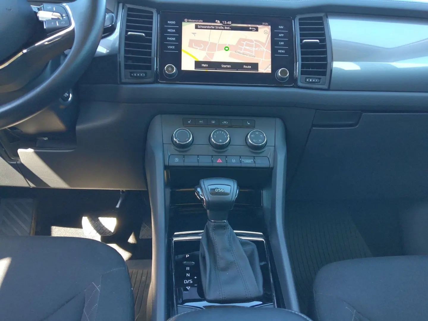 Kodiaq 2.0 TDI *nur an Gewerbe* AHK LED PDC Sitz
