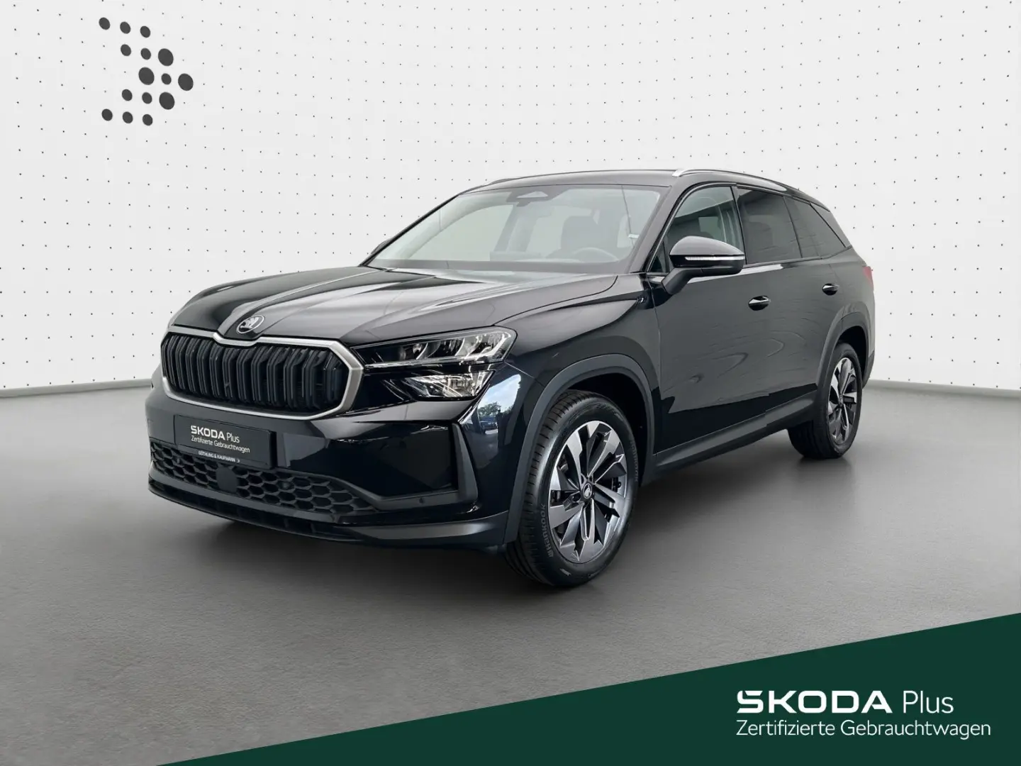 Kodiaq 1.5 TSI Selection DSG*7-Sitzer*HUD*LED*Vi