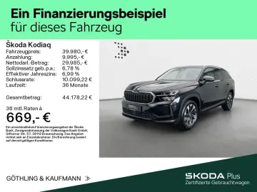 Kodiaq 1.5 TSI Selection DSG*7-Sitzer*HUD*LED*Vi