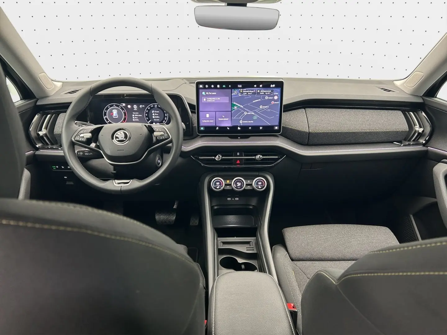 Kodiaq 1.5 TSI Selection DSG*7-Sitzer*HUD*LED*Vi