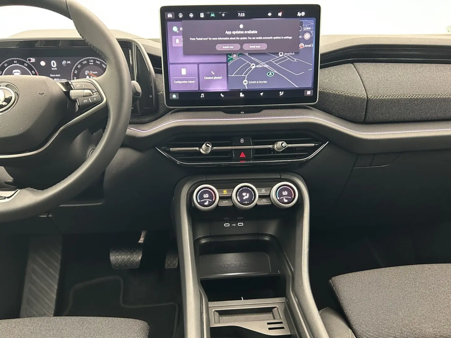 Kodiaq 1.5 TSI Selection DSG*7-Sitzer*HUD*LED*Vi