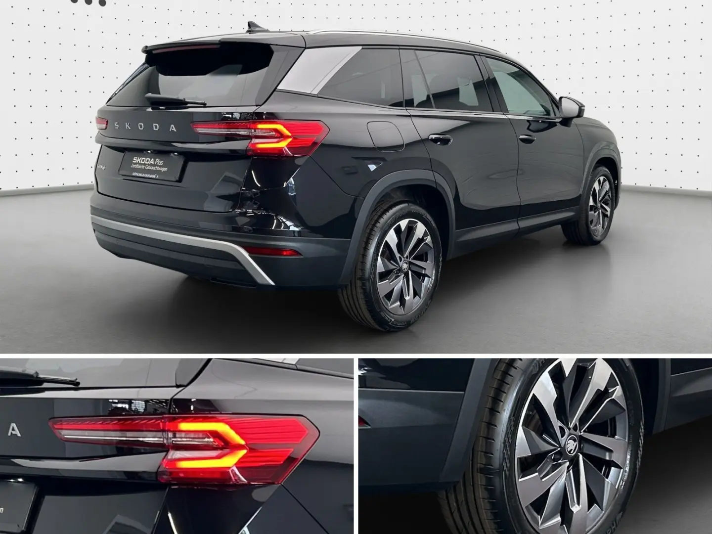 Kodiaq 1.5 TSI Selection DSG*7-Sitzer*HUD*LED*Vi