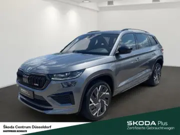 Kodiaq RS 4x4 TSI AHK PANO Kamerasystem 360 Busi