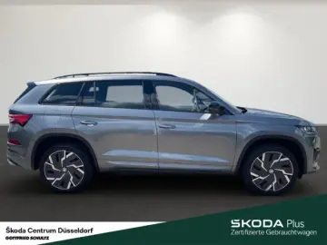 Kodiaq RS 4x4 TSI AHK PANO Kamerasystem 360 Busi
