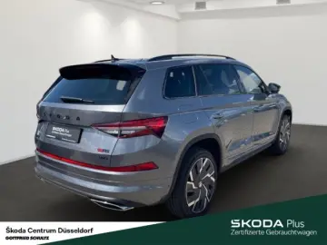 Kodiaq RS 4x4 TSI AHK PANO Kamerasystem 360 Busi