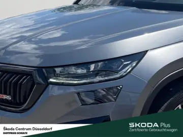 Kodiaq RS 4x4 TSI AHK PANO Kamerasystem 360 Busi