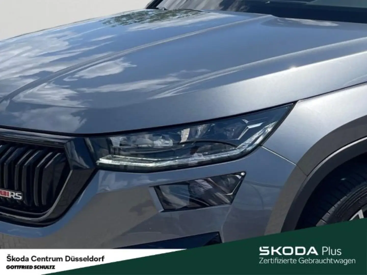 Kodiaq RS 4x4 TSI AHK PANO Kamerasystem 360 Busi