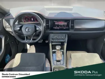 Kodiaq RS 4x4 TSI AHK PANO Kamerasystem 360 Busi