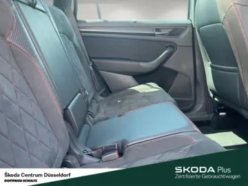 Kodiaq RS 4x4 TSI AHK PANO Kamerasystem 360 Busi