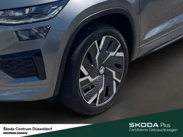 Kodiaq RS 4x4 TSI AHK PANO Kamerasystem 360 Busi