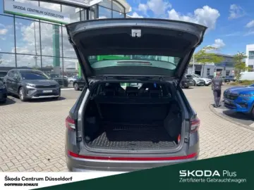 Kodiaq RS 4x4 TSI AHK PANO Kamerasystem 360 Busi