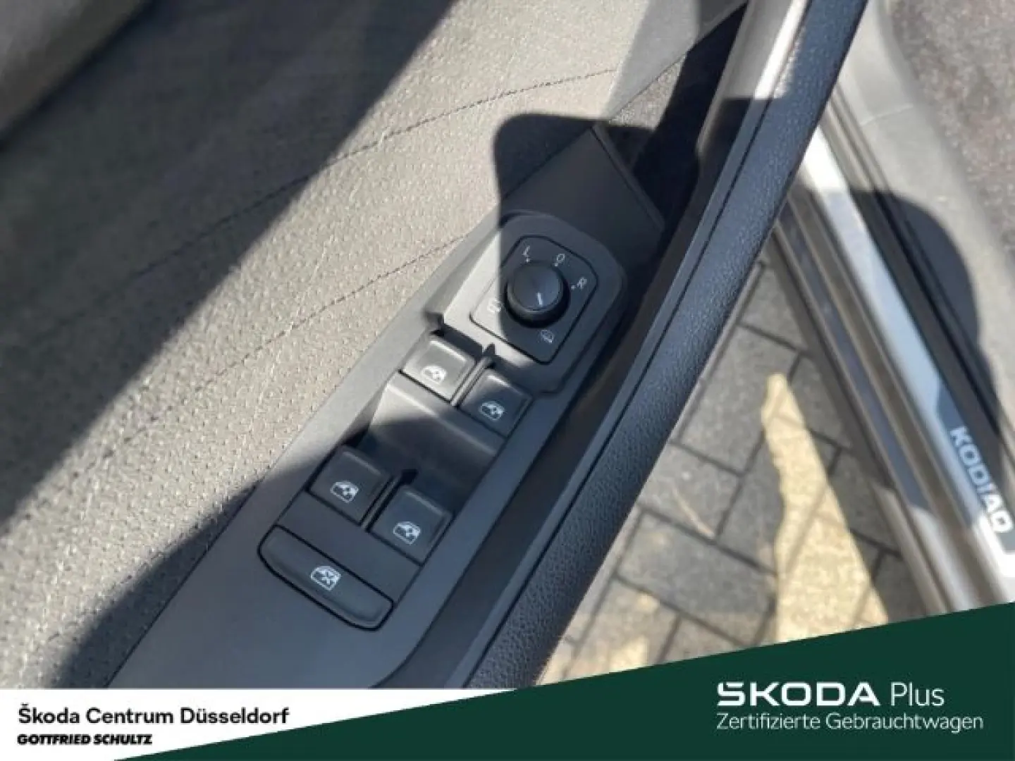 Kodiaq RS 4x4 TSI AHK PANO Kamerasystem 360 Busi