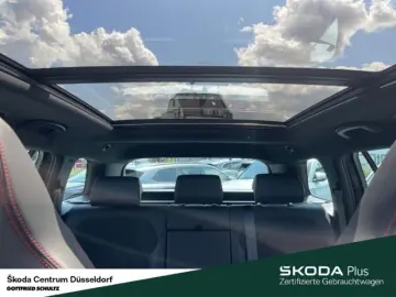 Kodiaq RS 4x4 TSI AHK PANO Kamerasystem 360 Busi