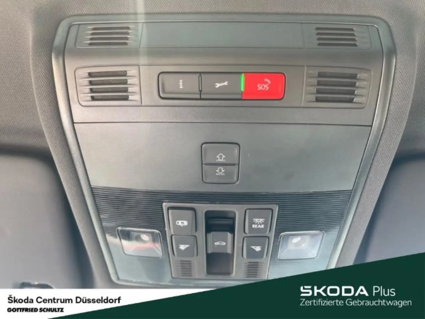 Kodiaq RS 4x4 TSI AHK PANO Kamerasystem 360 Busi