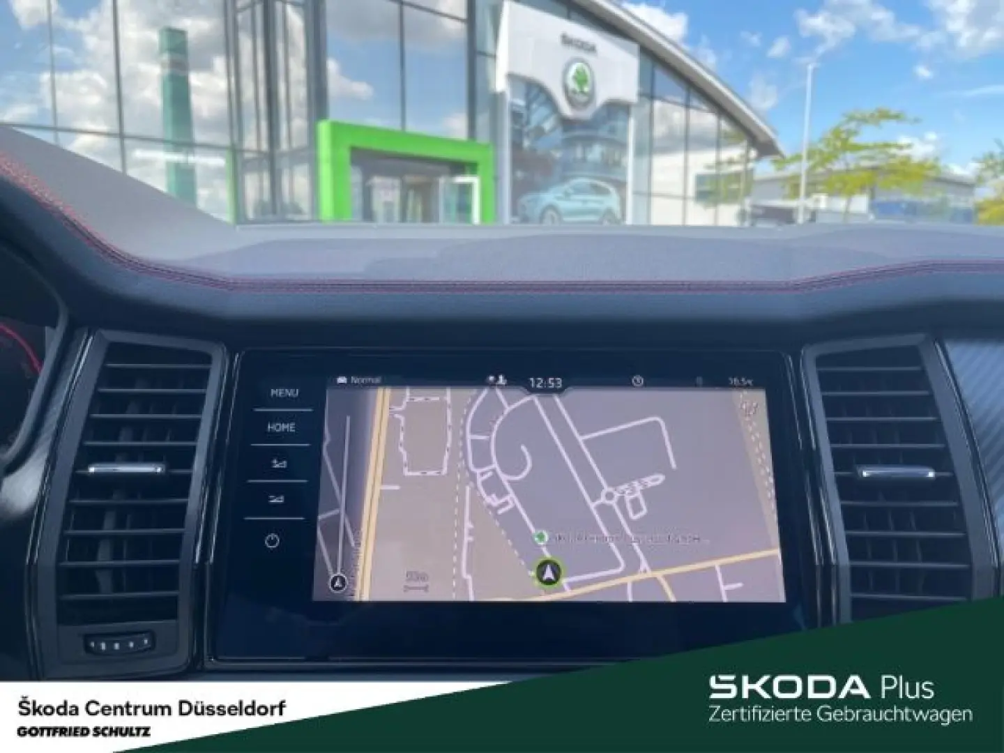Kodiaq RS 4x4 TSI AHK PANO Kamerasystem 360 Busi