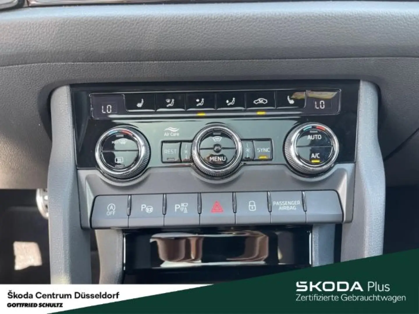 Kodiaq RS 4x4 TSI AHK PANO Kamerasystem 360 Busi