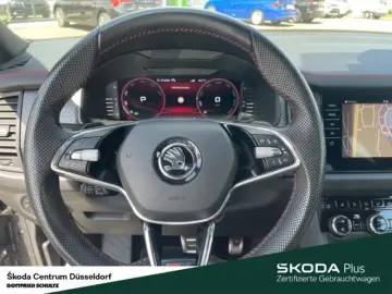 Kodiaq RS 4x4 TSI AHK PANO Kamerasystem 360 Busi