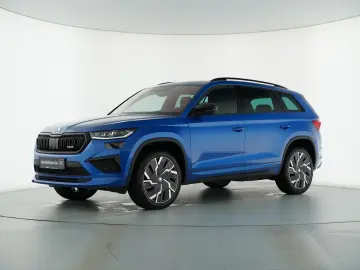 KODIAQ RS 2.0TSI DSG 4X4 ACC-TEMPOMAT MATRIXuvm