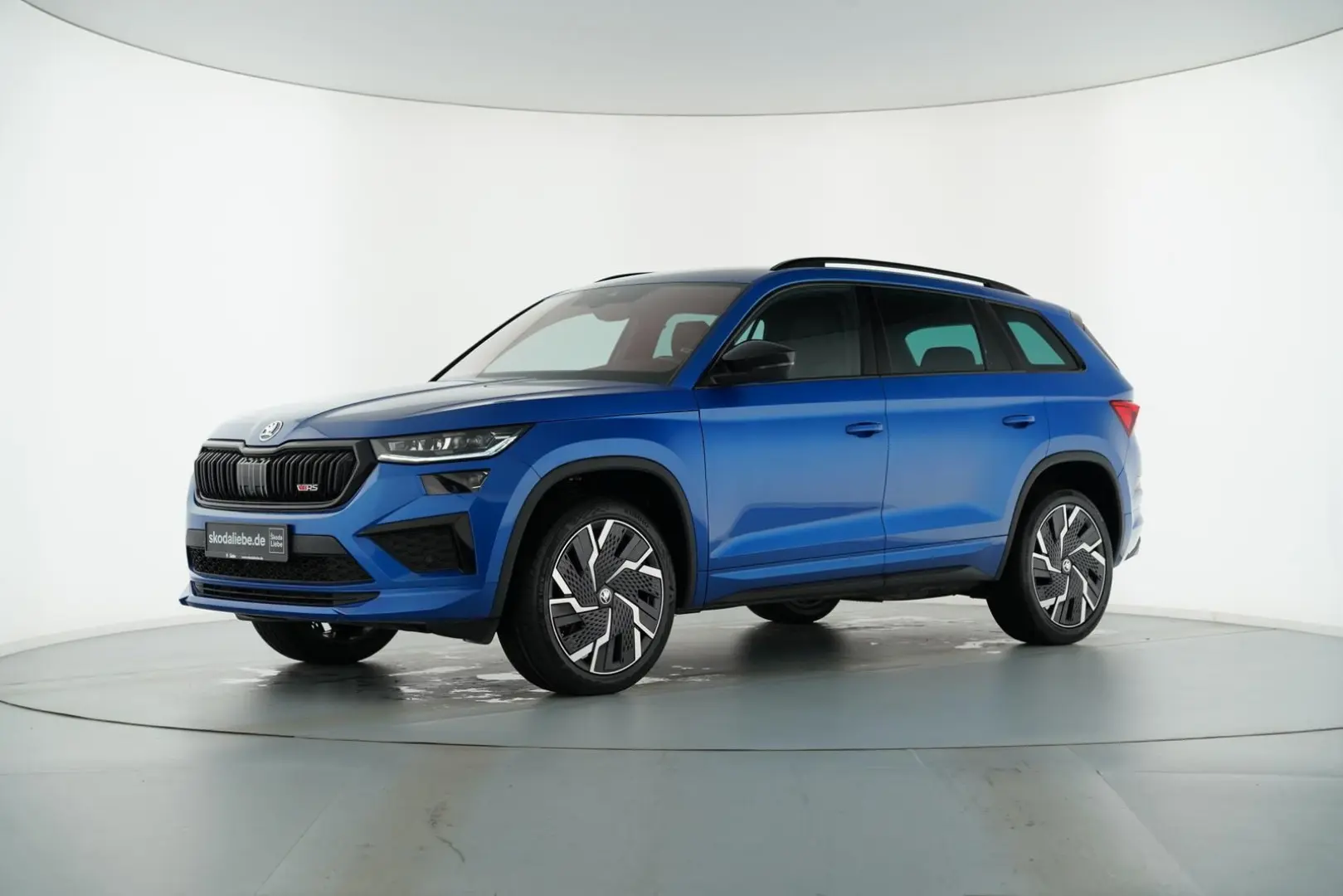 KODIAQ RS 2.0TSI DSG 4X4 ACC-TEMPOMAT+MATRIXuvm
