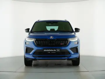 KODIAQ RS 2.0TSI DSG 4X4 ACC-TEMPOMAT+MATRIXuvm