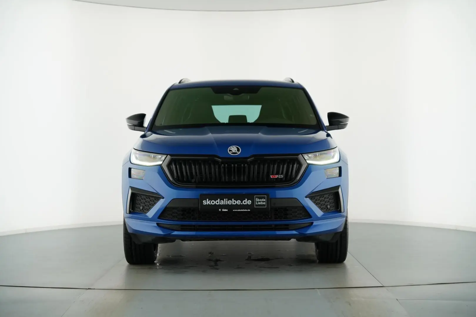 KODIAQ RS 2.0TSI DSG 4X4 ACC-TEMPOMAT+MATRIXuvm