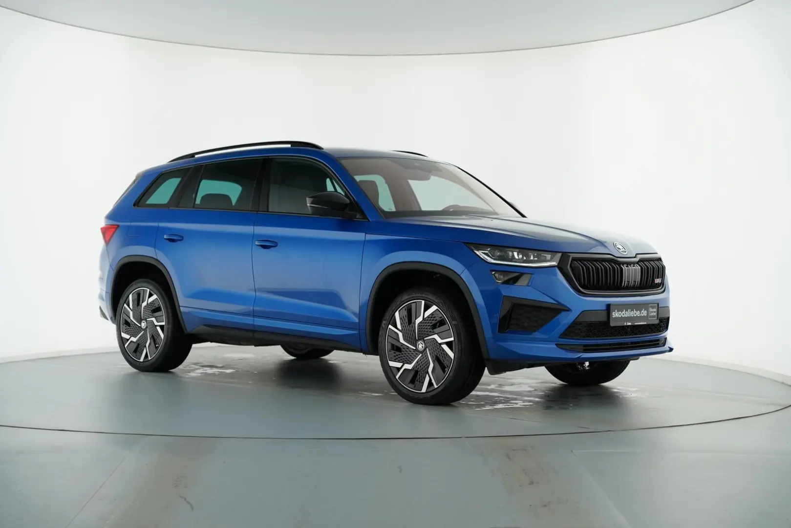KODIAQ RS 2.0TSI DSG 4X4 ACC-TEMPOMAT+MATRIXuvm