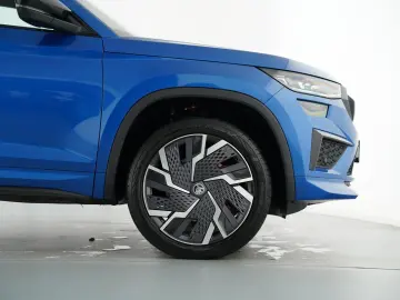 KODIAQ RS 2.0TSI DSG 4X4 ACC-TEMPOMAT+MATRIXuvm