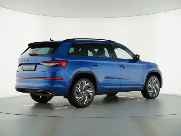 KODIAQ RS 2.0TSI DSG 4X4 ACC-TEMPOMAT+MATRIXuvm