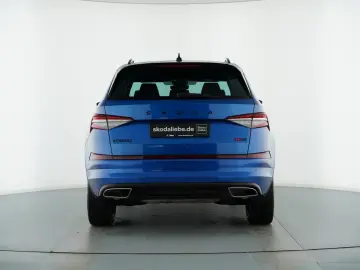 KODIAQ RS 2.0TSI DSG 4X4 ACC-TEMPOMAT+MATRIXuvm