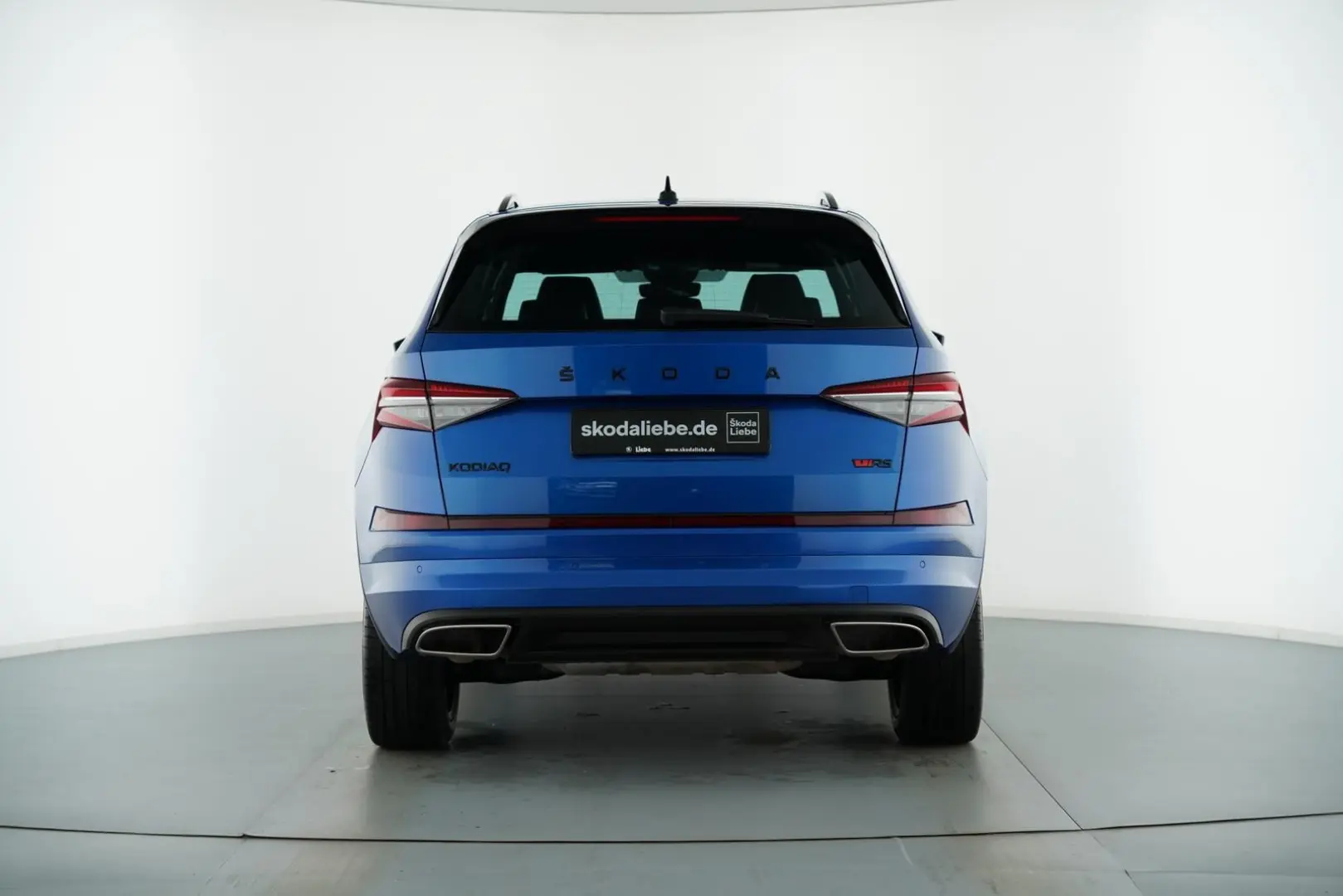 KODIAQ RS 2.0TSI DSG 4X4 ACC-TEMPOMAT+MATRIXuvm