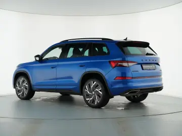 KODIAQ RS 2.0TSI DSG 4X4 ACC-TEMPOMAT+MATRIXuvm