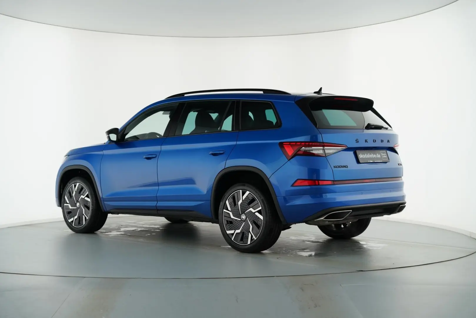 KODIAQ RS 2.0TSI DSG 4X4 ACC-TEMPOMAT+MATRIXuvm