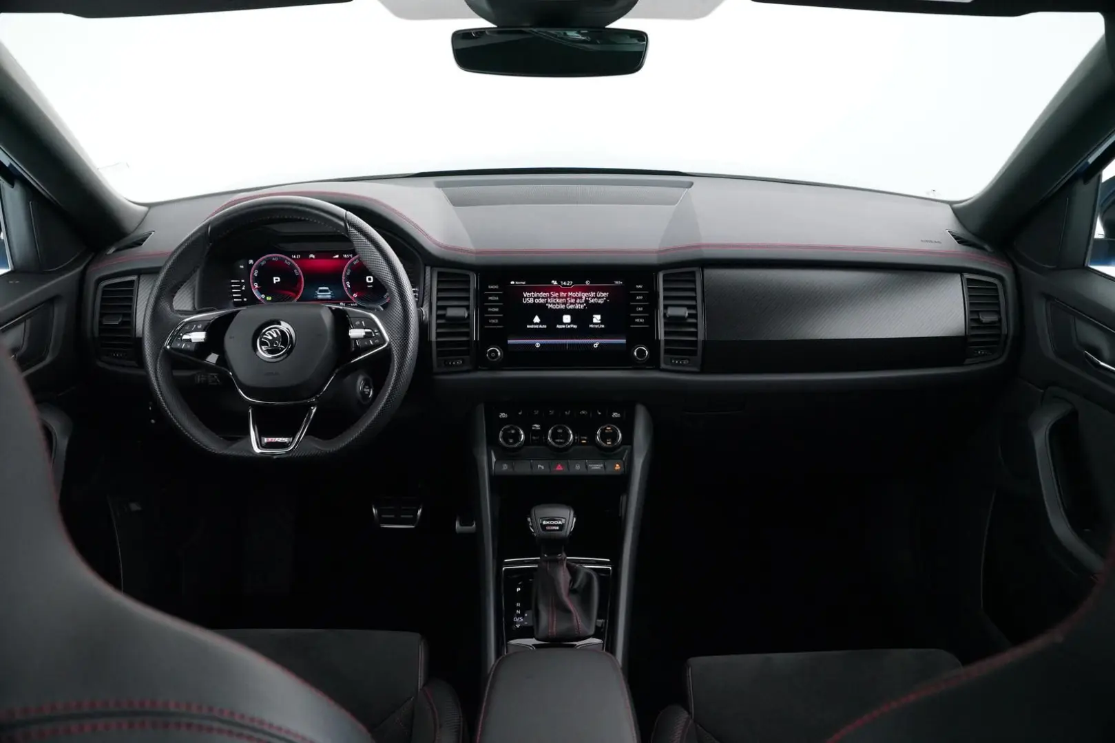 KODIAQ RS 2.0TSI DSG 4X4 ACC-TEMPOMAT+MATRIXuvm
