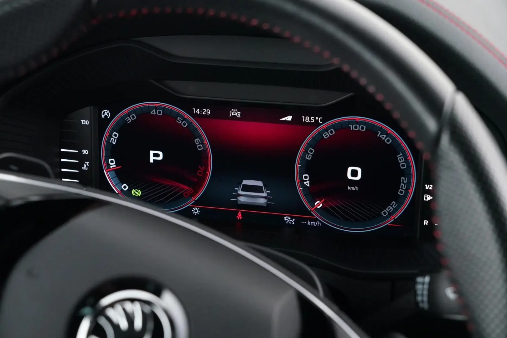 KODIAQ RS 2.0TSI DSG 4X4 ACC-TEMPOMAT+MATRIXuvm