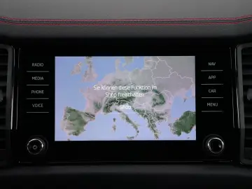 KODIAQ RS 2.0TSI DSG 4X4 ACC-TEMPOMAT+MATRIXuvm