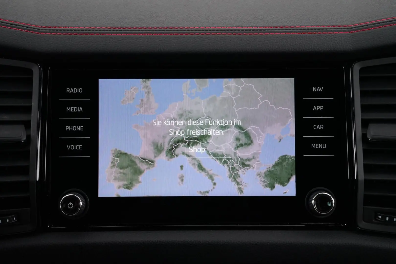 KODIAQ RS 2.0TSI DSG 4X4 ACC-TEMPOMAT+MATRIXuvm