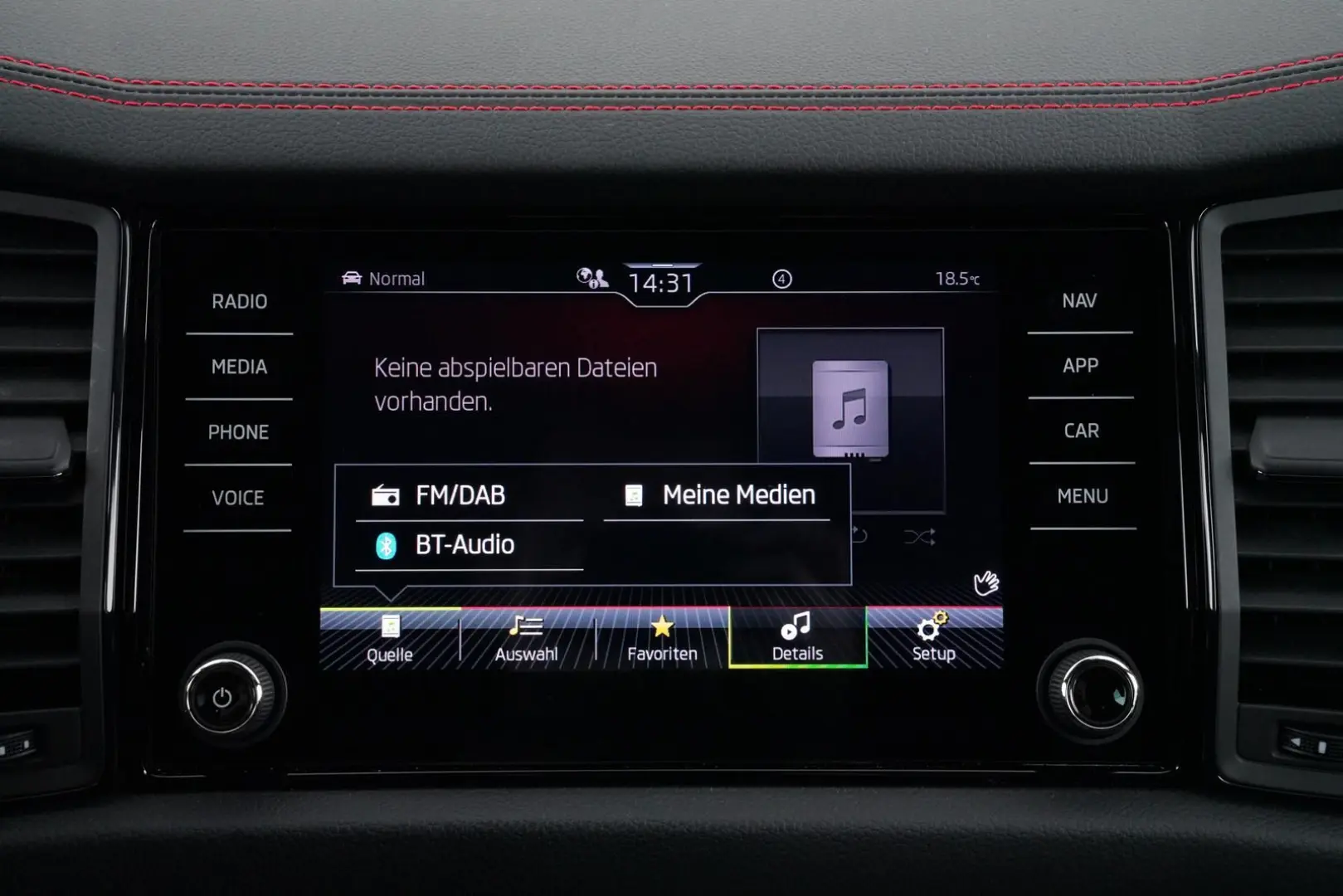 KODIAQ RS 2.0TSI DSG 4X4 ACC-TEMPOMAT+MATRIXuvm