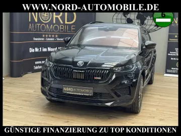 Kodiaq RS 4x4 2.0 TSI DSG  AHK PANO 7-SITZE DCC
