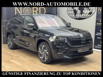 Kodiaq RS 4x4 2.0 TSI DSG *AHK*PANO*7-SITZE*DCC*