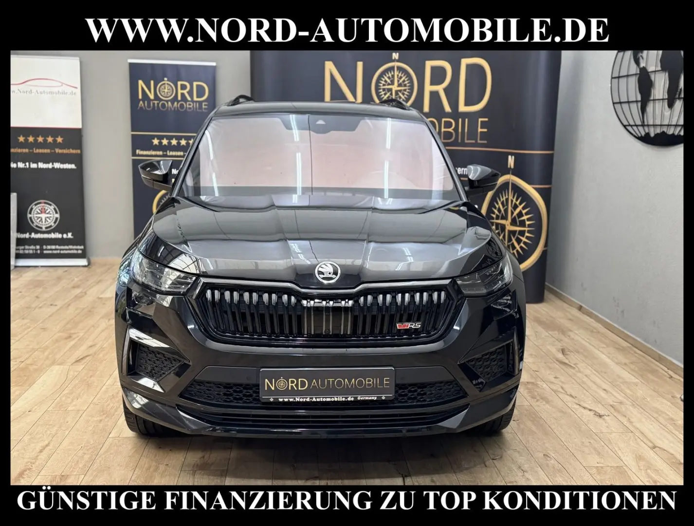 Kodiaq RS 4x4 2.0 TSI DSG *AHK*PANO*7-SITZE*DCC*