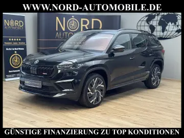 Kodiaq RS 4x4 2.0 TSI DSG *AHK*PANO*7-SITZE*DCC*