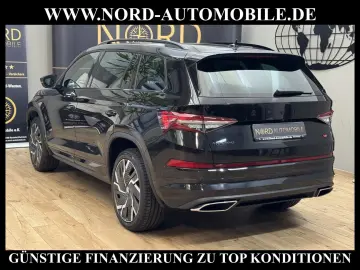 Kodiaq RS 4x4 2.0 TSI DSG *AHK*PANO*7-SITZE*DCC*