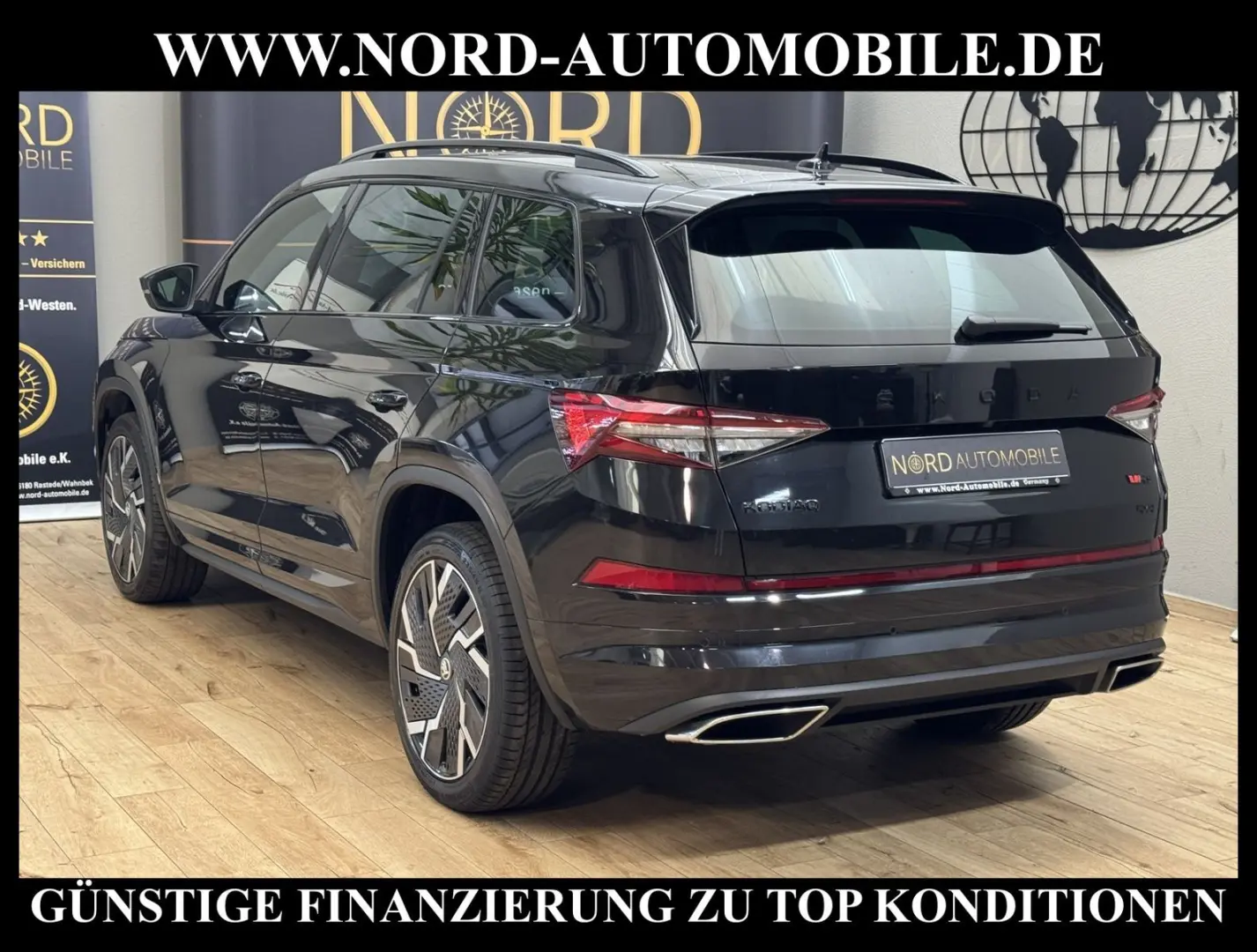 Kodiaq RS 4x4 2.0 TSI DSG *AHK*PANO*7-SITZE*DCC*