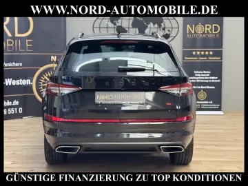 Kodiaq RS 4x4 2.0 TSI DSG *AHK*PANO*7-SITZE*DCC*