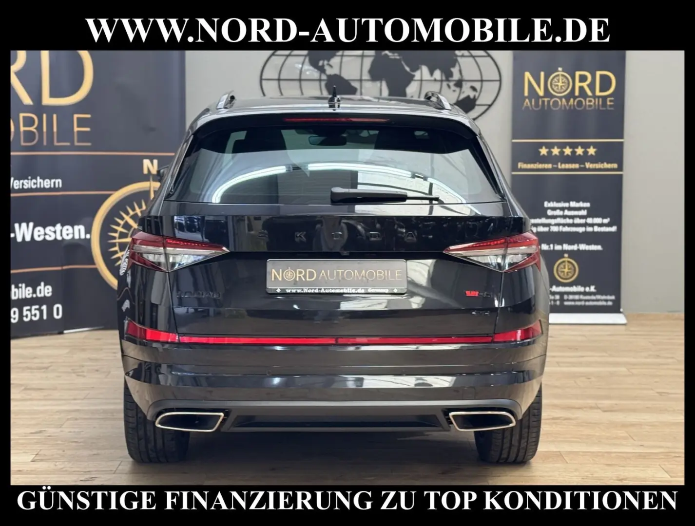 Kodiaq RS 4x4 2.0 TSI DSG *AHK*PANO*7-SITZE*DCC*