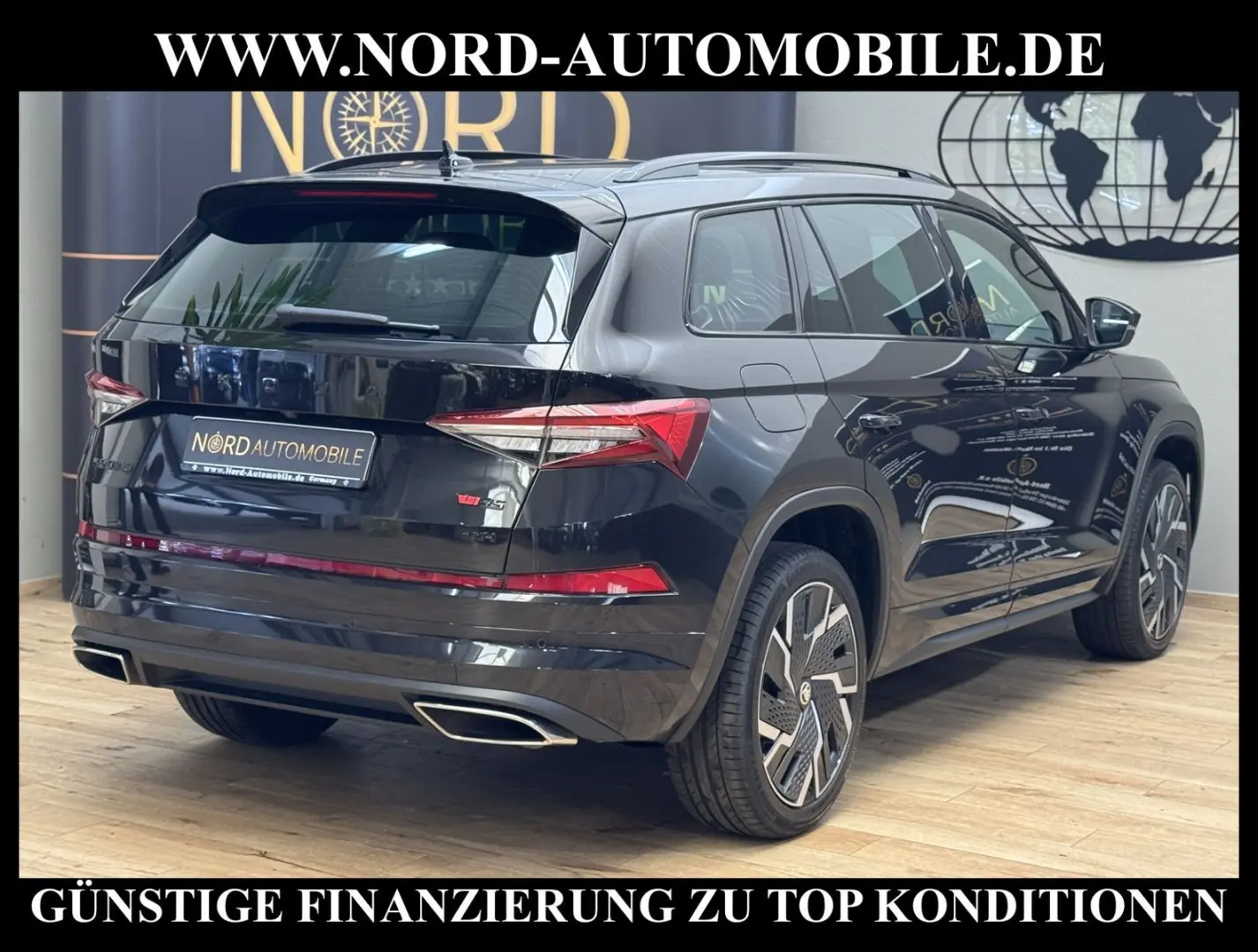 Kodiaq RS 4x4 2.0 TSI DSG *AHK*PANO*7-SITZE*DCC*